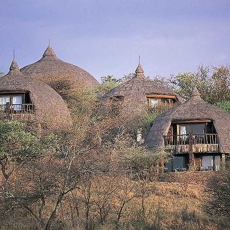 Serengeti Serena Safari Lodge Luaran gambar