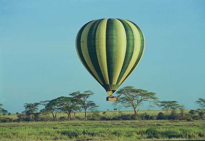 Serengeti Serena Safari Lodge Luaran gambar