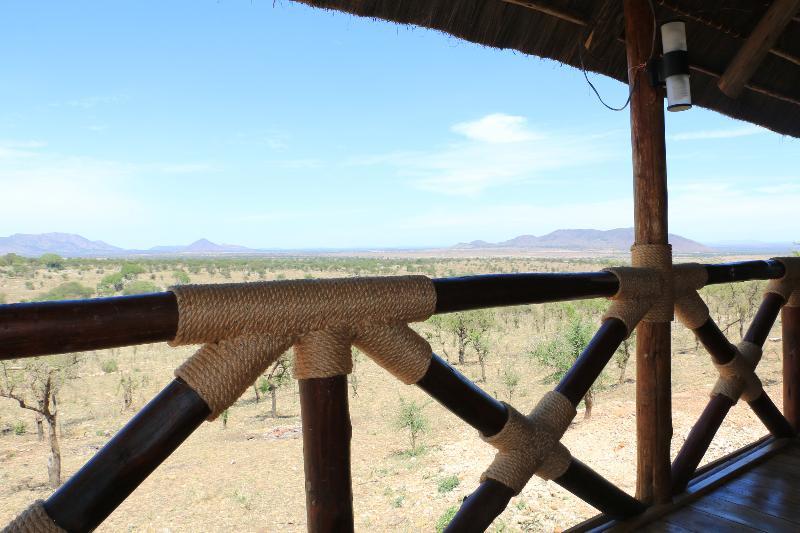 Serengeti Serena Safari Lodge Luaran gambar