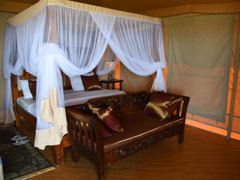 Serengeti Serena Safari Lodge Luaran gambar