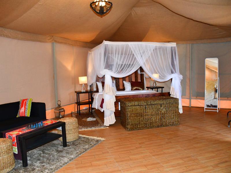 Serengeti Serena Safari Lodge Luaran gambar